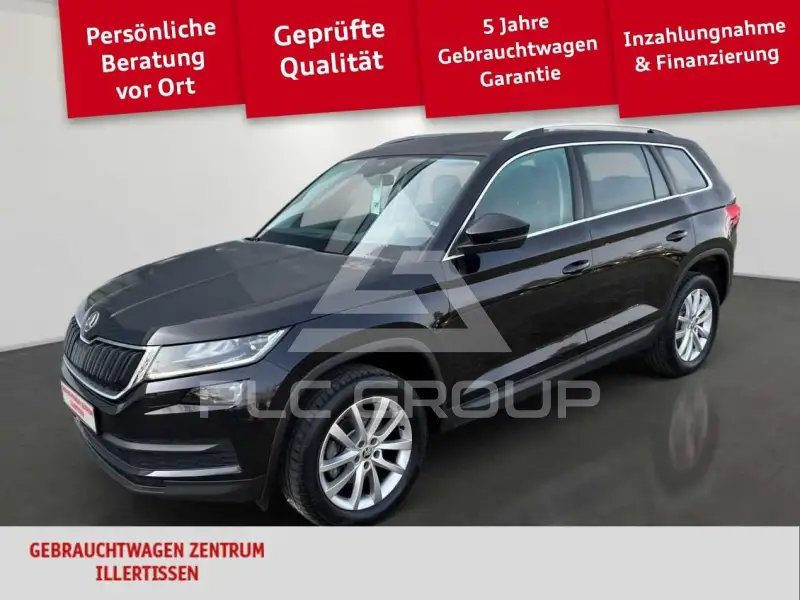 2021 Skoda Kodiaq