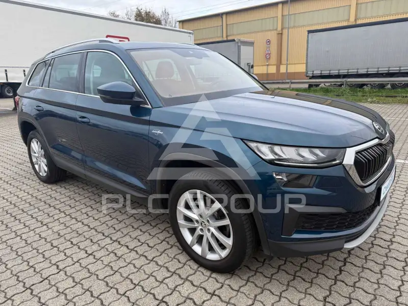 2021 Skoda Kodiaq