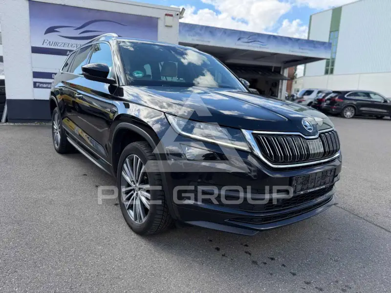 2021 Skoda Kodiaq