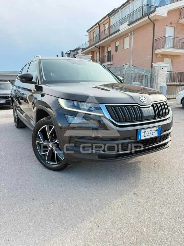 2021 Skoda Kodiaq