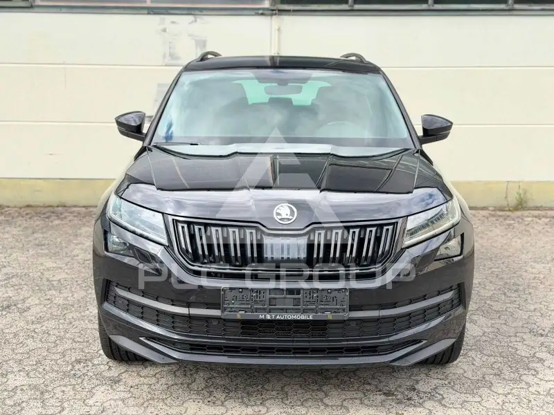 2021 Skoda Kodiaq