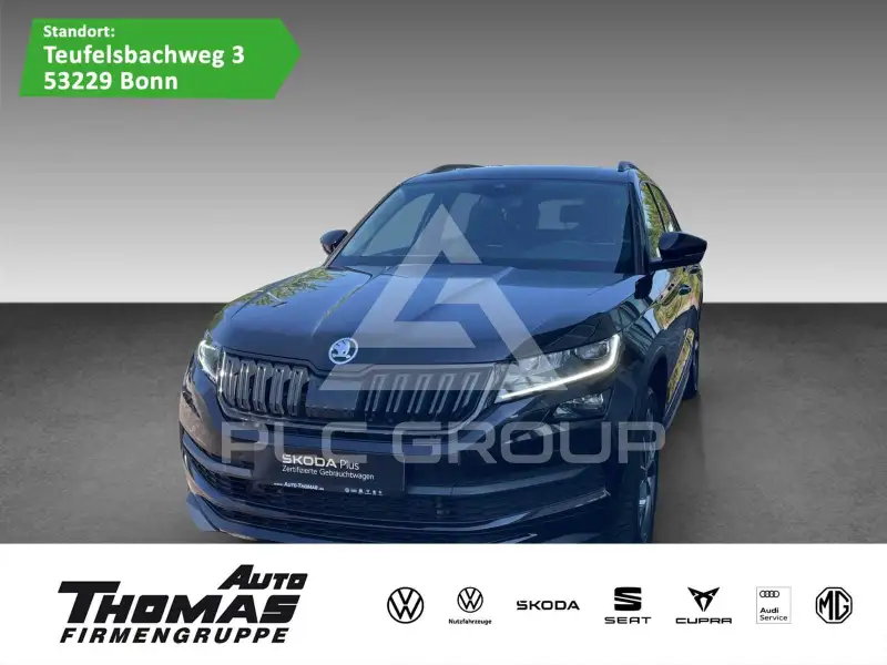 2021 Skoda Kodiaq