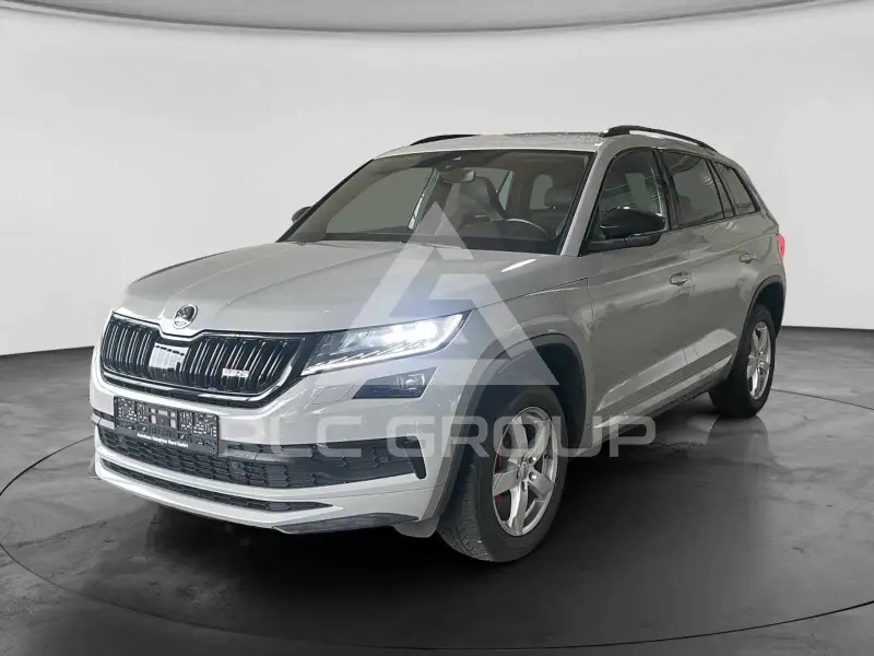 2021 Skoda Kodiaq