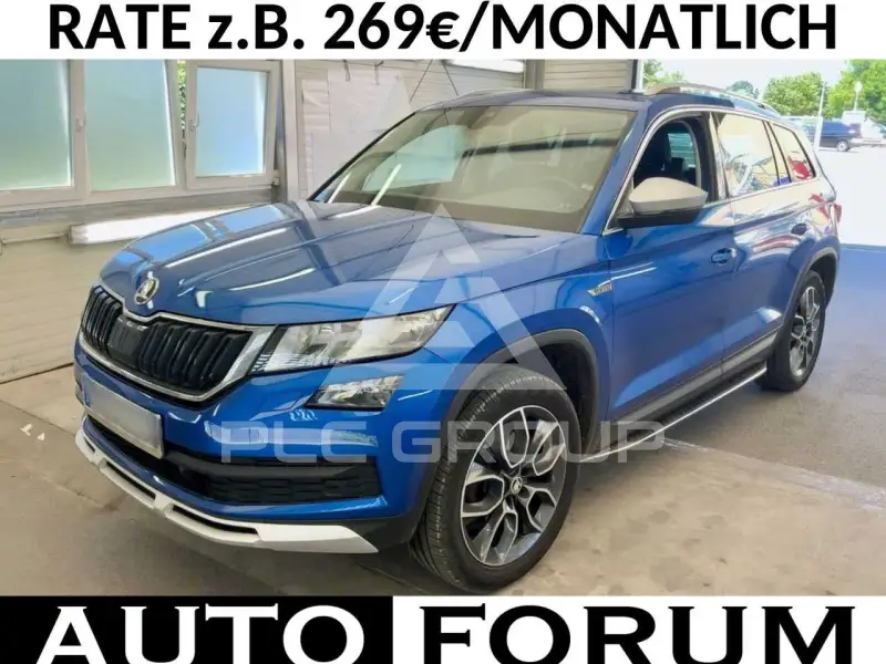 2021 Skoda Kodiaq