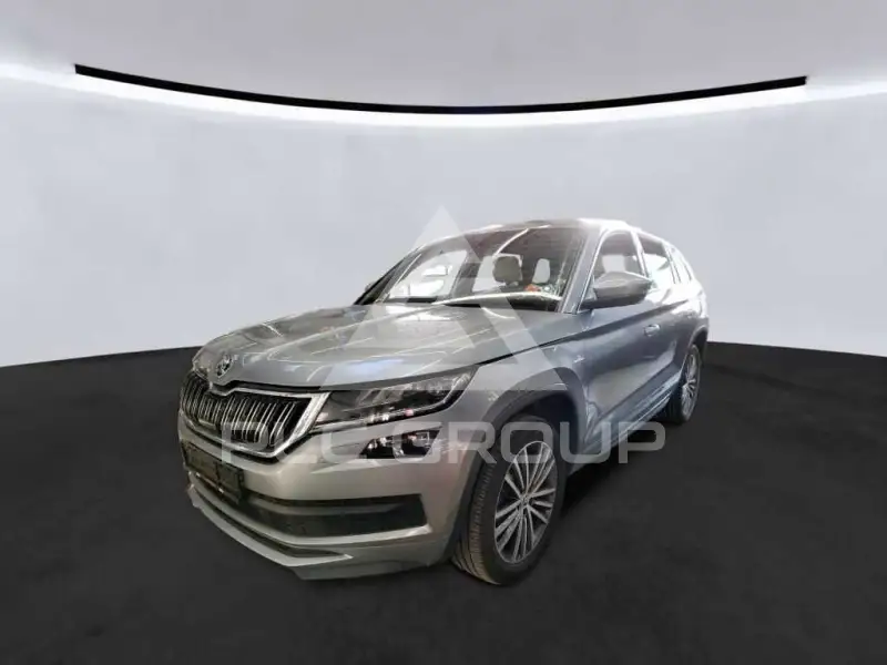 2021 Skoda Kodiaq