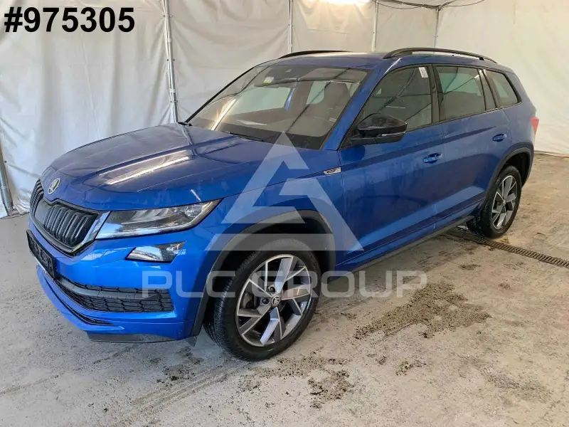 2021 Skoda Kodiaq