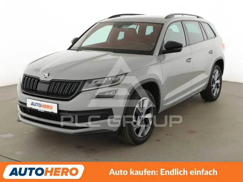 2021 Skoda Kodiaq