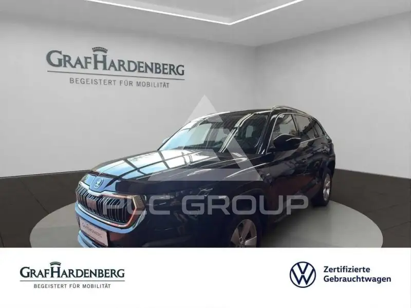 2021 Skoda Kodiaq