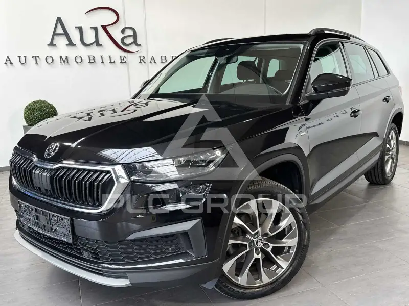 2021 Skoda Kodiaq