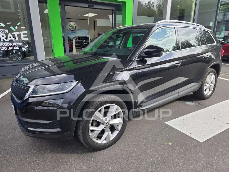 2021 Skoda Kodiaq