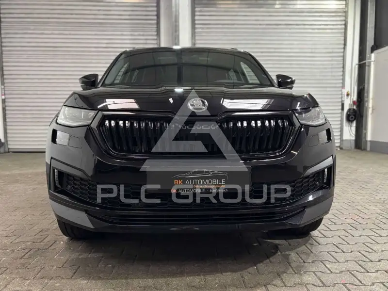 2021 Skoda Kodiaq