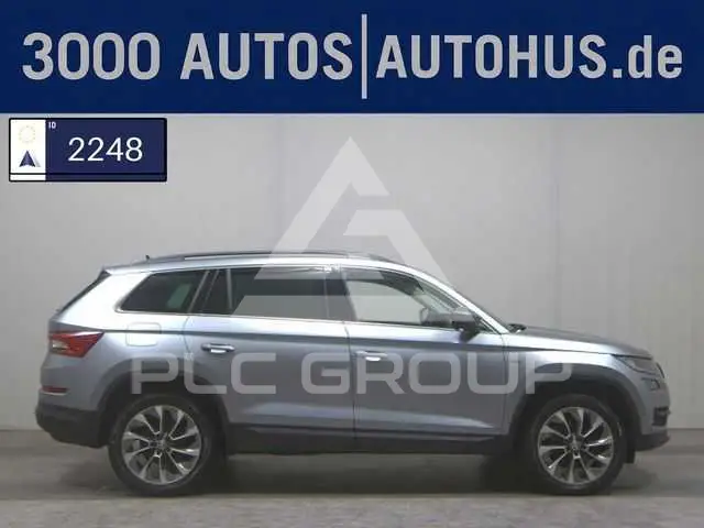 2021 Skoda Kodiaq