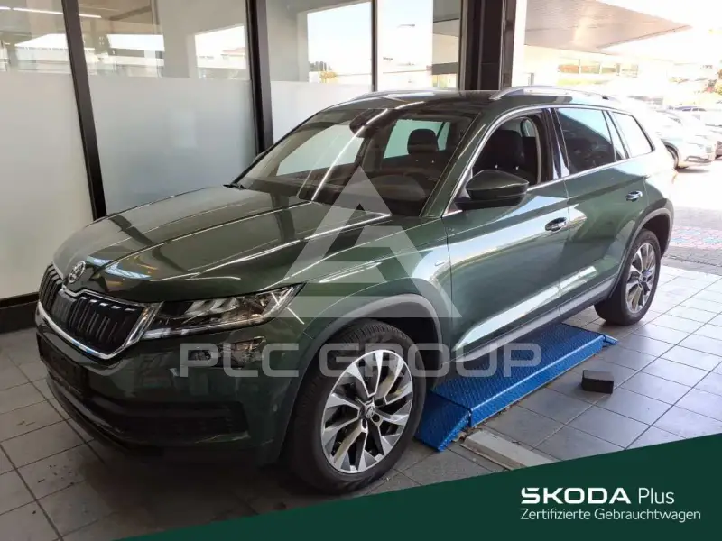 2021 Skoda Kodiaq