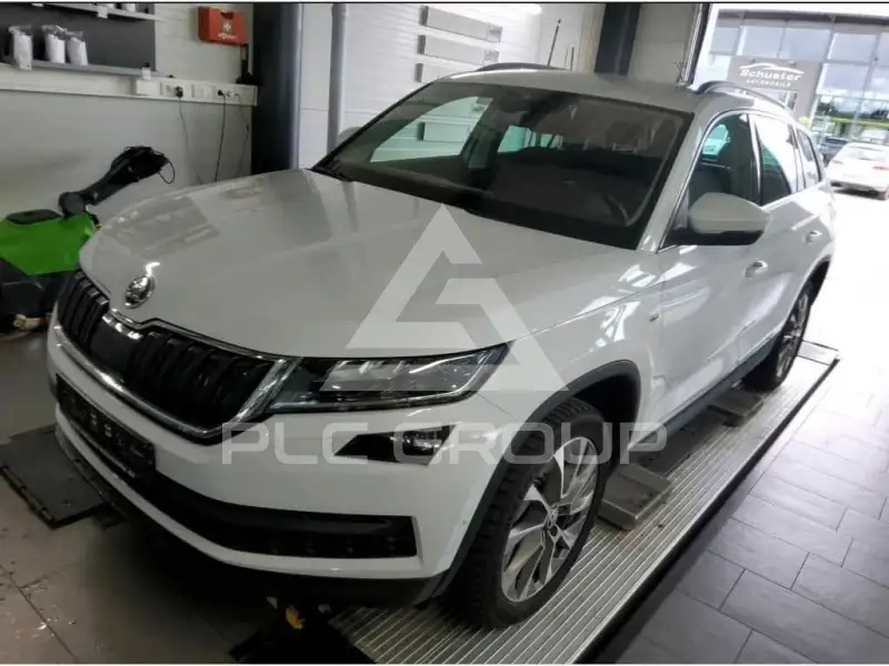 2021 Skoda Kodiaq