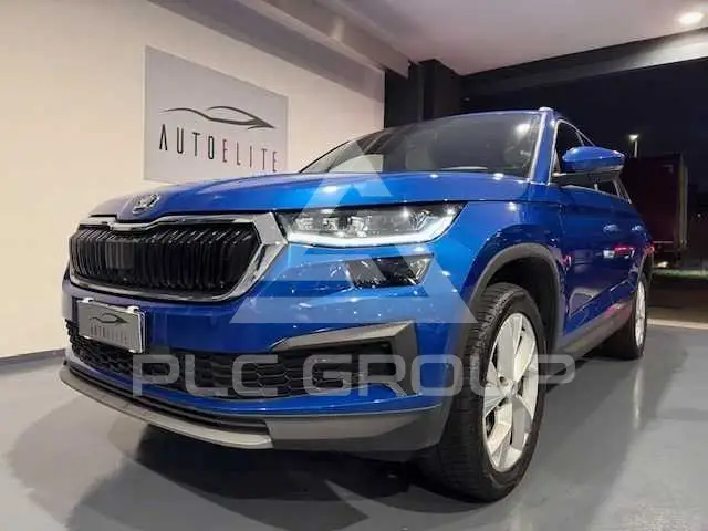 2021 Skoda Kodiaq
