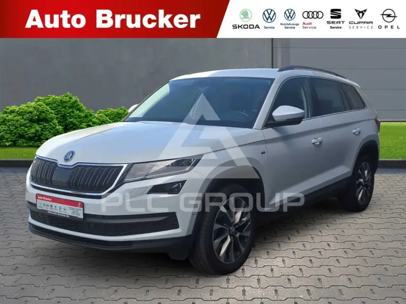2021 Skoda Kodiaq