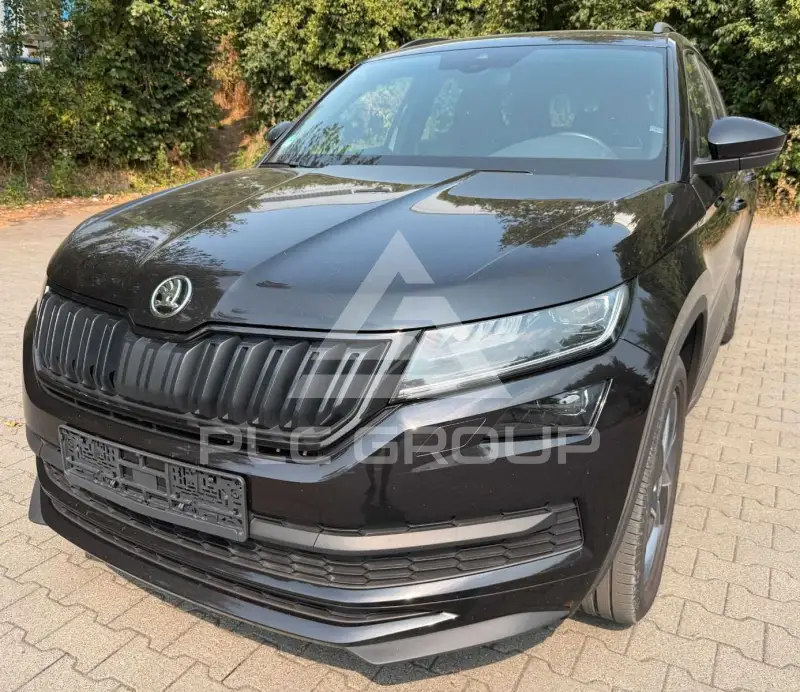 2021 Skoda Kodiaq