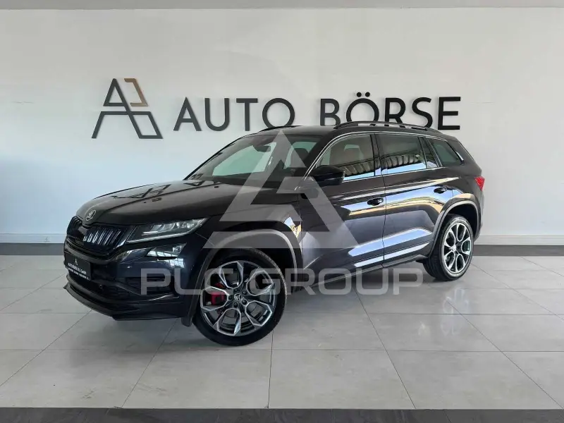 2021 Skoda Kodiaq