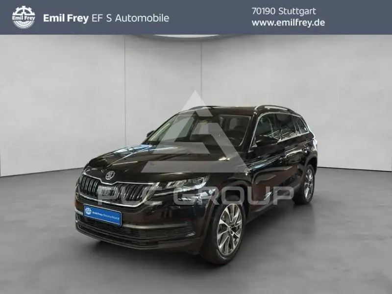 2021 Skoda Kodiaq