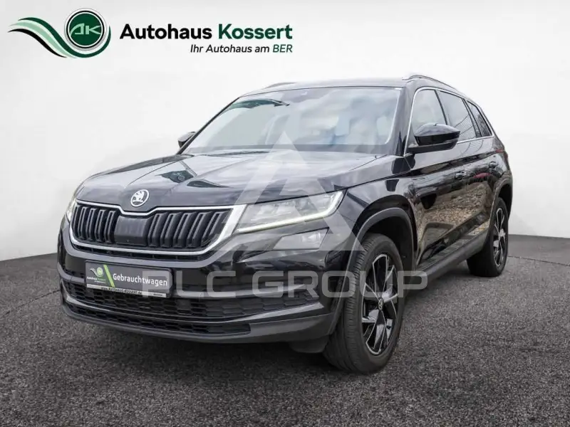 2021 Skoda Kodiaq