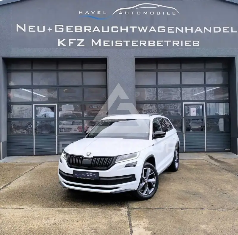 2021 Skoda Kodiaq