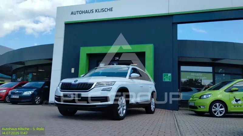 2021 Skoda Kodiaq