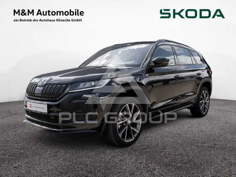 2021 Skoda Kodiaq