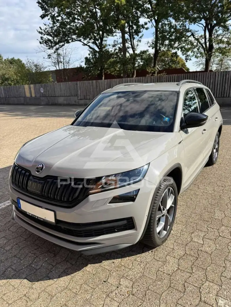 2021 Skoda Kodiaq