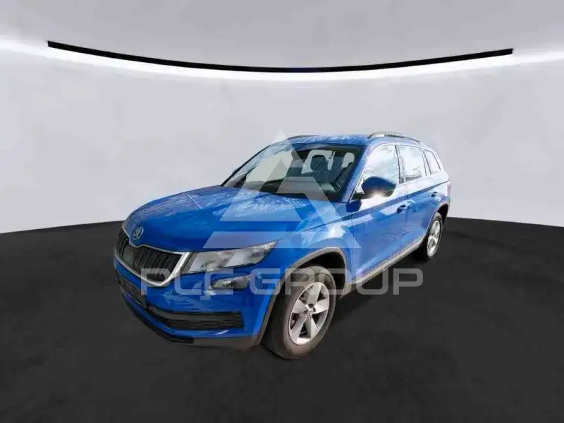 2021 Skoda Kodiaq