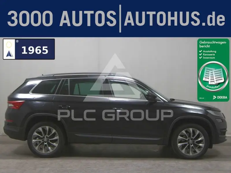 2021 Skoda Kodiaq