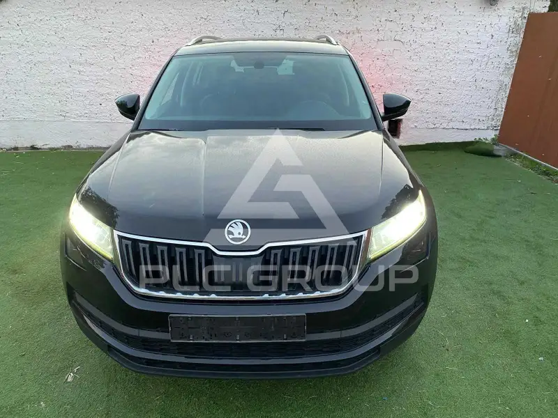 2021 Skoda Kodiaq