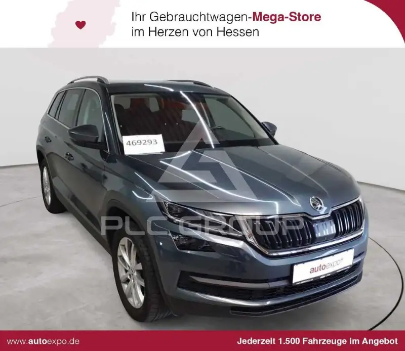 2021 Skoda Kodiaq