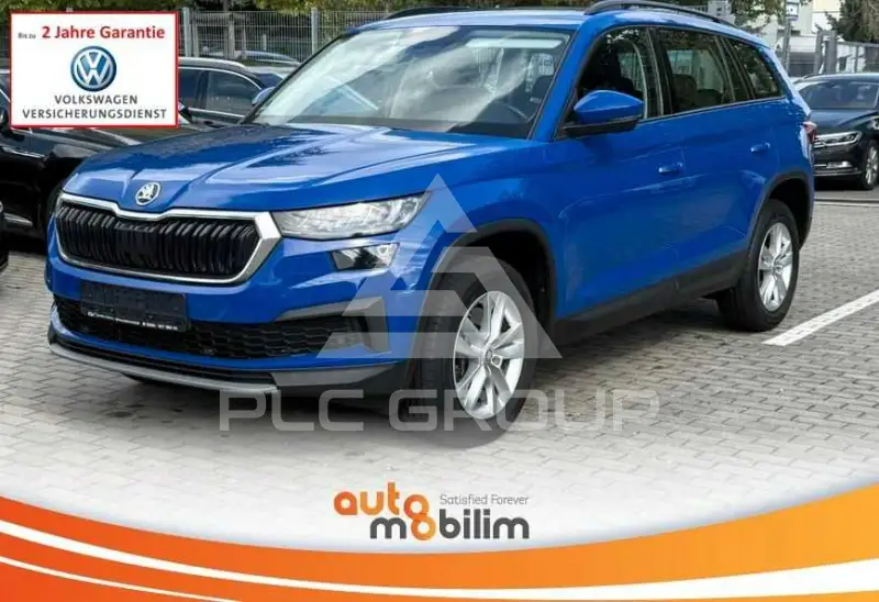 2021 Skoda Kodiaq