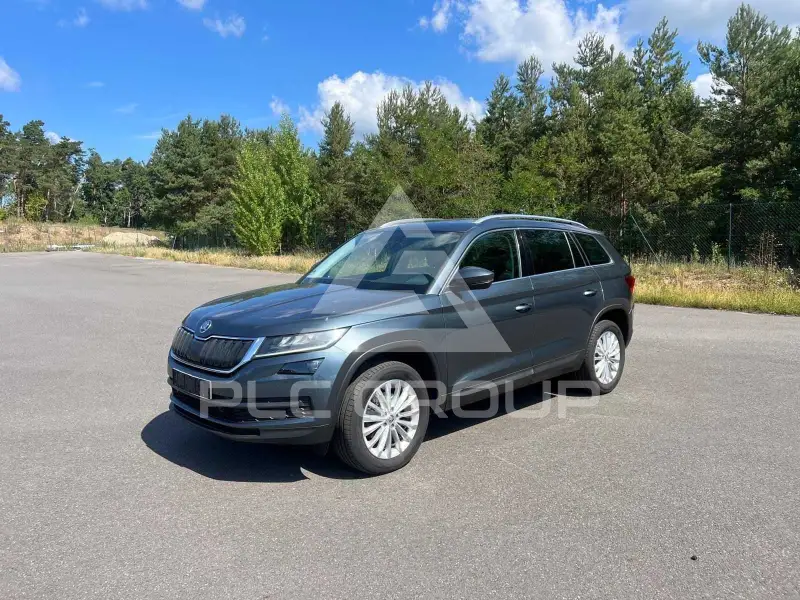 2021 Skoda Kodiaq