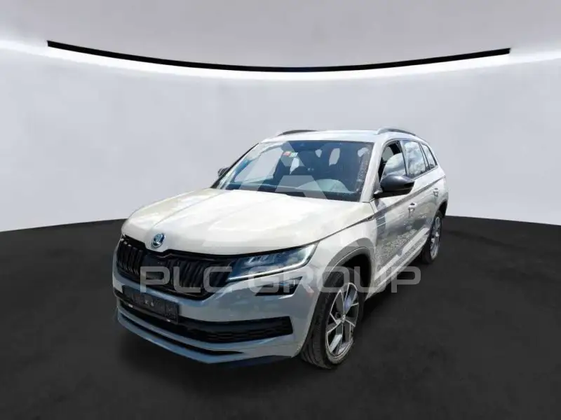 2021 Skoda Kodiaq