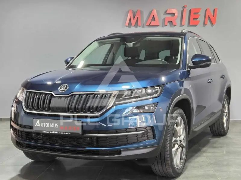 2021 Skoda Kodiaq