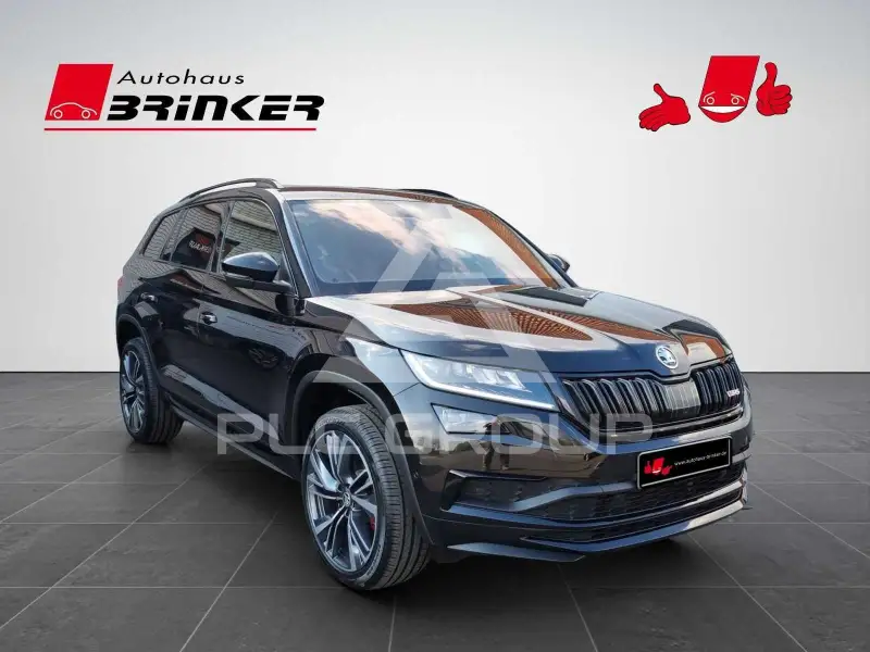 2021 Skoda Kodiaq