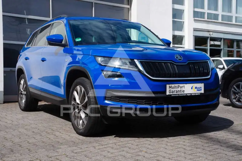 2021 Skoda Kodiaq