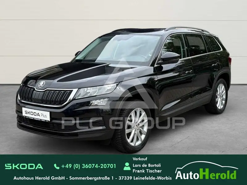 2021 Skoda Kodiaq