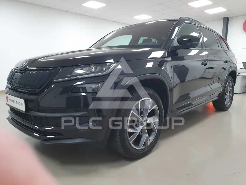 2021 Skoda Kodiaq