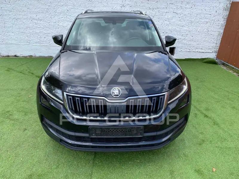2021 Skoda Kodiaq