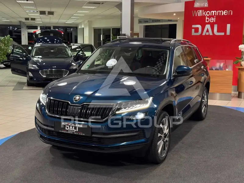 2021 Skoda Kodiaq