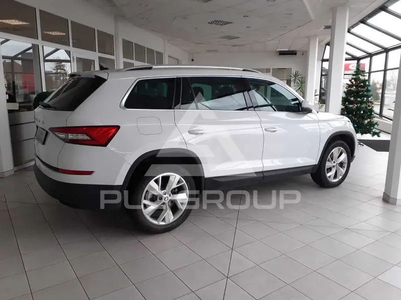 2021 Skoda Kodiaq