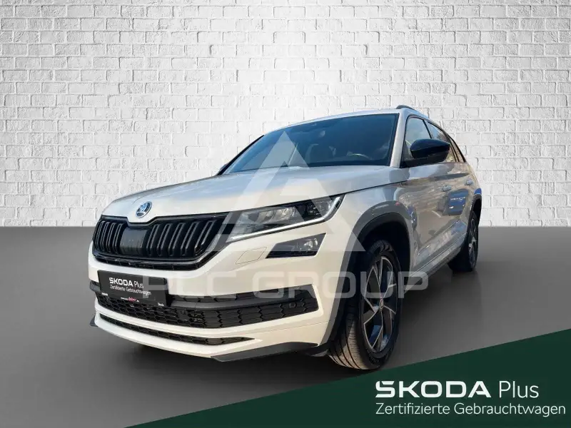 2021 Skoda Kodiaq