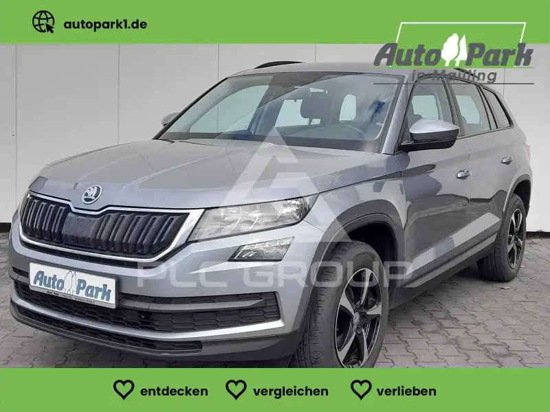 2021 Skoda Kodiaq