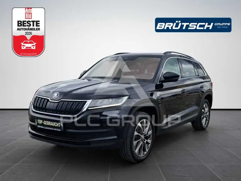 2021 Skoda Kodiaq