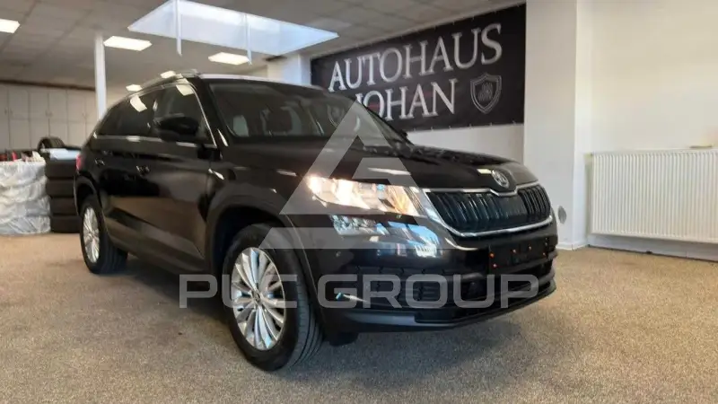 2021 Skoda Kodiaq