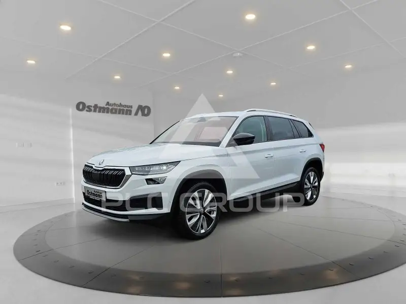 2021 Skoda Kodiaq