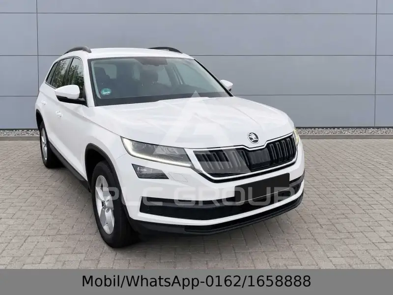 2021 Skoda Kodiaq