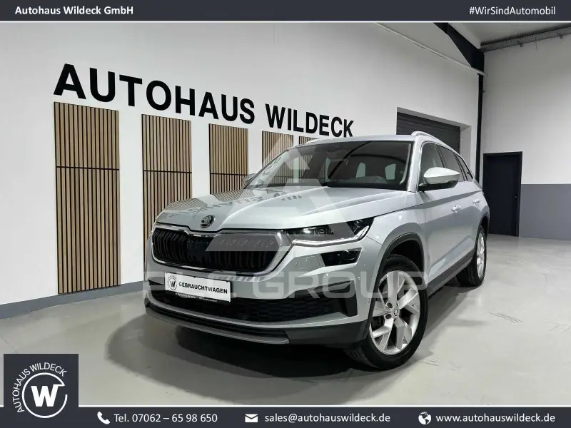 2021 Skoda Kodiaq
